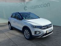 Occasion VW T-Roc 110 ch (80 kW) 2023 Blanc SUV