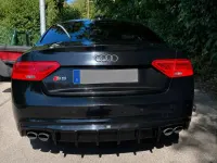 Gebraucht Audi S5 Basis 333 PS (244 kW) 2013 Schwarz Coupé