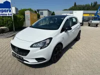 Gebraucht Opel Corsa 90 PS (66 kW) 2019 Weiß Kleinwagen