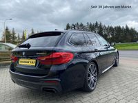 gebraucht BMW 550 d xDrive Touring, LED, Pannorama, Sitzlüft.,