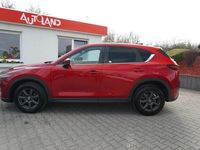 Gebraucht Mazda CX-5 165 PS (121 kW) 2020 Rot SUV