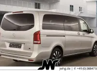 Gebraucht Mercedes V300 Edition 237 PS (174 kW) 2021 Brillantsilber metallic Van / Kleinbus