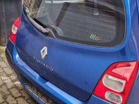 Gebraucht Renault Twingo 60 PS (44 kW) 2007 Blau Kleinwagen