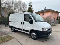 Gebraucht Fiat Ducato 84 PS (61 kW) 2006 Weiß Van