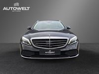 Gebraucht Mercedes C300 245 PS (180 kW) 2021 Schwarz Limousine