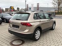 Gebraucht VW Tiguan 150 PS (110 kW) 2019 Beige SUV