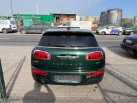 Gebraucht Mini Cooper Clubman 102 PS (75 kW) 2018 Grün Kombi