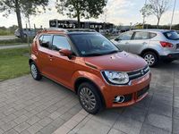 Gebraucht Suzuki Ignis Basic 90 PS (66 kW) 2017 Orange Kleinwagen