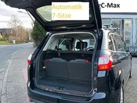 gebraucht Ford Grand C-Max 1.5 Titanium ( Automatik - 7 Sitzer - Navi)