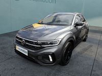Gebraucht VW T-Roc R-line 190 PS (139 kW) 2024 Grau SUV
