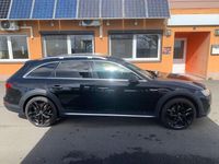 Gebraucht Audi A4 Allroad Ambiente 190 PS (139 kW) 2017 Schwarz Kombi
