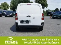 Gebraucht Opel Combo Edition 110 PS (80 kW) 2022 Weiss Van / Kleinbus