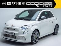 Neu Abarth 500 114 kW (155 PS) 2025 Weiß Coupé