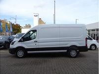 Neu Ford Transit 131 PS (96 kW) 2025 Weiß (frostweiß) Limousine