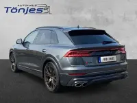 Gebraucht Audi SQ8 Ambiente 435 PS (319 kW) 2020 Grau SUV