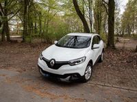 Gebraucht Renault Kadjar XMOD 110 PS (80 kW) 2016 Weiß SUV