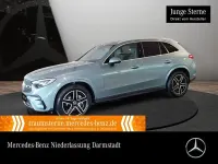 Gebraucht Mercedes GLC200 AMG 204 PS (150 kW) 2025 Silber SUV
