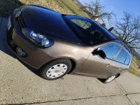 Gebraucht VW Golf VII Match 105 PS (77 kW) 2013 Braun Kombi