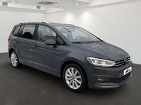 Gebraucht VW Touran Move 122 PS (89 kW) 2024 Grau Van / Kleinbus