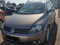 Gebraucht VW Golf Plus Highline 140 PS (102 kW) 2009 Braun Van / Kleinbus