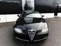 Gebraucht Alfa Romeo GT Progression 140 PS (102 kW) 2007 Schwarz Coupé