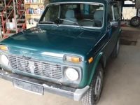 Gebraucht Lada niva 82 PS (60 kW) 2009 SUV