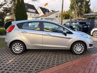 Gebraucht Ford Fiesta Titanium 75 PS (55 kW) 2016 Schwarz Kleinwagen