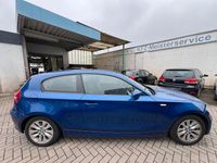 Gebraucht BMW 116 Advantage 122 PS (89 kW) 2008 Blau Kleinwagen