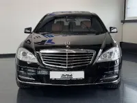 Gebraucht Mercedes S500L 435 PS (319 kW) 2013 Schwarz Limousine