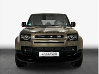Gebraucht Land Rover Defender SE Dynamic 249 PS (183 kW) 2025 Braun (gondwana stone metallic) SUV