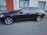 Gebraucht Mercedes C220 170 PS (125 kW) 2008 Schwarz Kombi