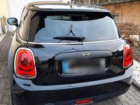 Second-hand Mini ONE 102 CP (75 kW) 2020 Negru Hatchback