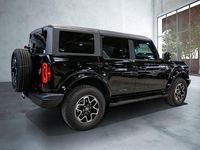 Gebraucht Ford Bronco Outer Banks 334 PS (245 kW) 2025 Schwarz SUV