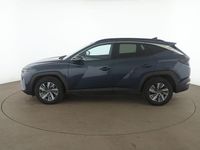 Gebraucht Hyundai Tucson Pure 150 PS (110 kW) 2021 Blau SUV
