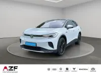 Gebraucht VW ID.4 Pro Performance 194 kW (265 PS) 2023 Weiß SUV