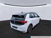 Gebraucht VW ID.3 Pro 150 kW (204 PS) 2022 Gletscherweiß metallic Kleinwagen