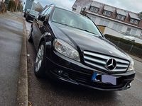 Gebraucht Mercedes C160 156 PS (114 kW) 2010 Schwarz Coupé