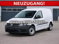 Gebraucht VW Caddy 102 PS (75 kW) 2016 Weiß Van / Kleinbus