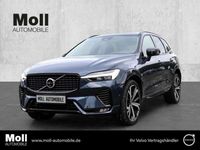 Gebraucht Volvo XC60 Ultimate 197 PS (144 kW) 2023 Denim blue / metallic SUV