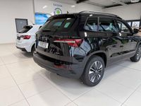 Gebraucht Skoda Karoq Tour 150 PS (110 kW) 2025 Schwarz SUV