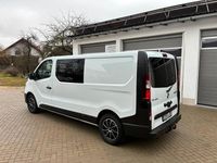 Gebraucht Renault Trafic 145 PS (106 kW) 2020 Weiß Van / Kleinbus