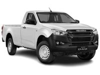 gebraucht Isuzu D-Max Single Cab 2WD L DAB BT