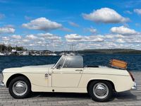 Gebraucht MG Midget 54 PS (39 kW) 1964 Weiß Cabrio