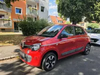 Gebraucht Renault Twingo LIMITED 71 PS (52 kW) 2018 Rot Kleinwagen