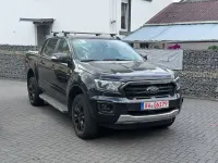 Gebraucht Ford Ranger Wildtrack 213 PS (156 kW) 2022 Schwarz Pickup