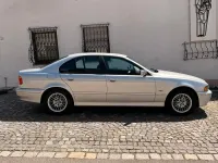 Gebraucht BMW 520 170 PS (125 kW) 2001 Limousine