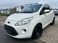Gebraucht Ford Ka Trend 69 PS (50 kW) 2014 Weiß Kleinwagen