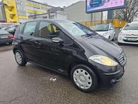 Gebraucht Mercedes A150 95 PS (69 kW) 2008 Schwarz Kleinwagen