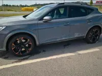 Gebraucht Cupra Formentor VZ 245 PS (180 kW) 2021 Grau SUV