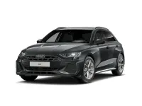 Gebraucht Audi A3 S-Line 150 PS (110 kW) 2025 Daytonagrau perleffekt Limousine